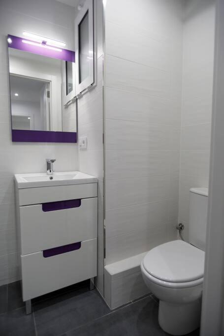 Cozy Apartment, Very Fresh At Playa de Gandía Exterior foto
