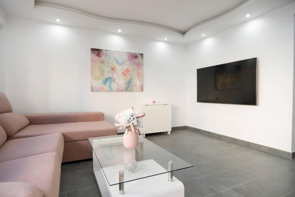 Cozy Apartment, Very Fresh At Playa de Gandía Exterior foto